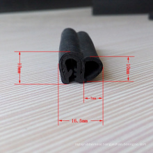 Factory Produce Waterproof and Durable Rubber Edge Trim Seal